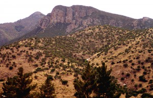 mountains arizona