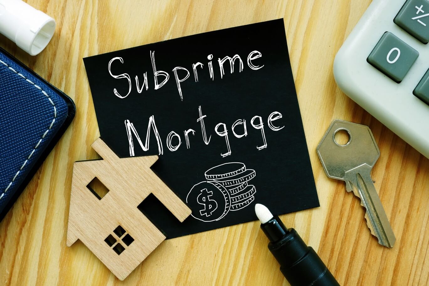 What Is a Subprime Mortgage? | Source Capital