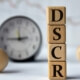 blocks stacked vertically with dscr lettering